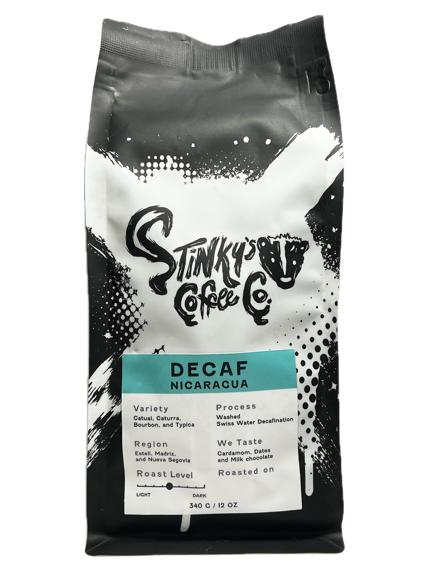 Nicaragua - Decaf