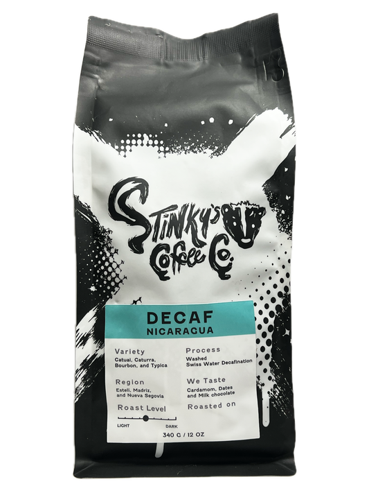 Nicaragua - Decaf