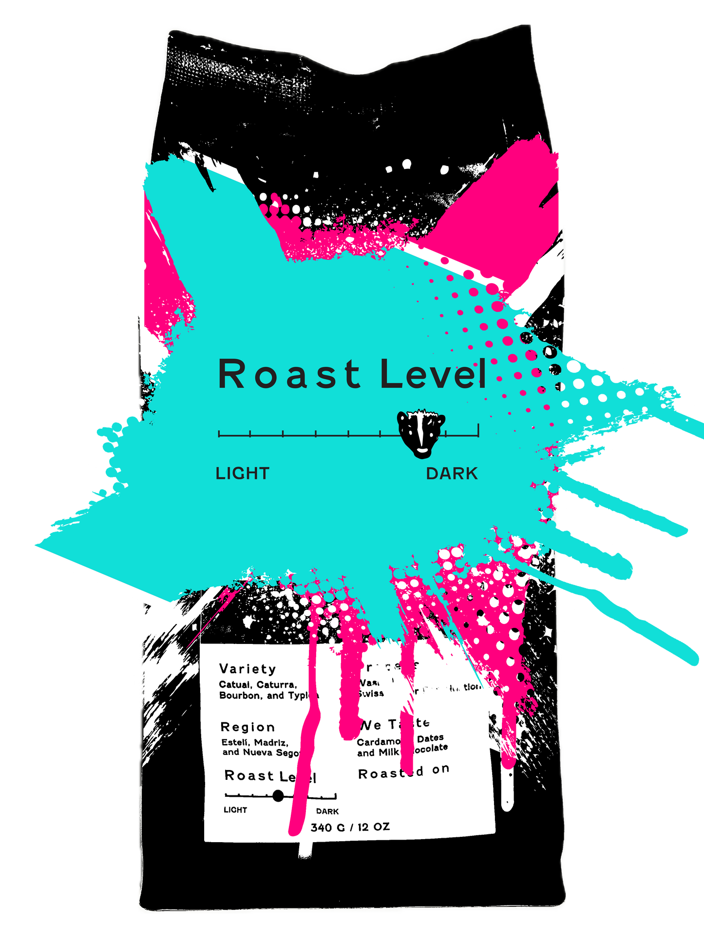 Nicaragua - Decaf