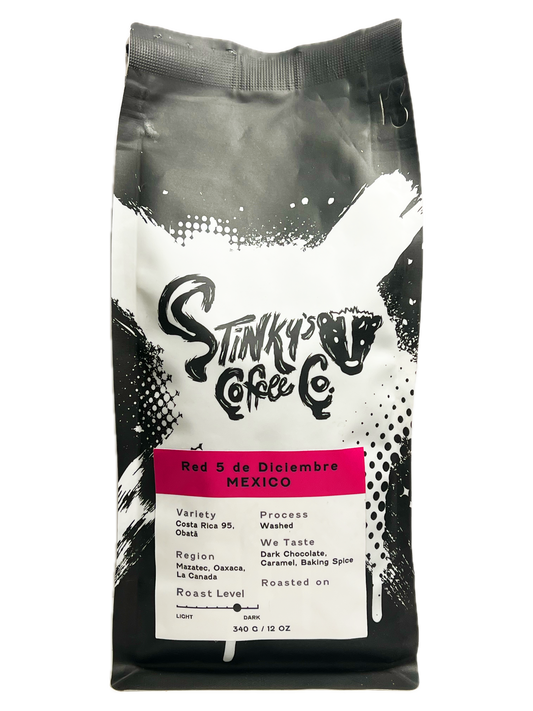 Mexican - Red 5 de Diciembre