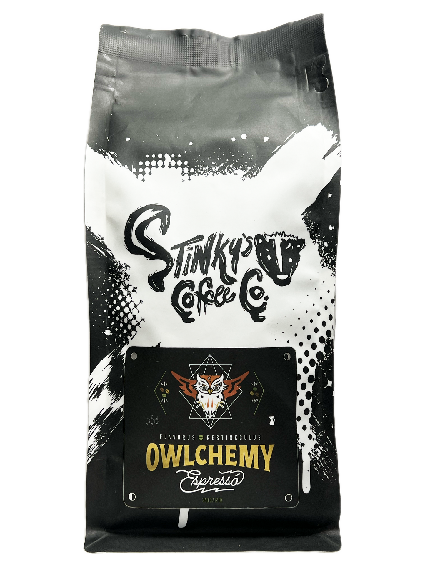 Owlchemy Espresso