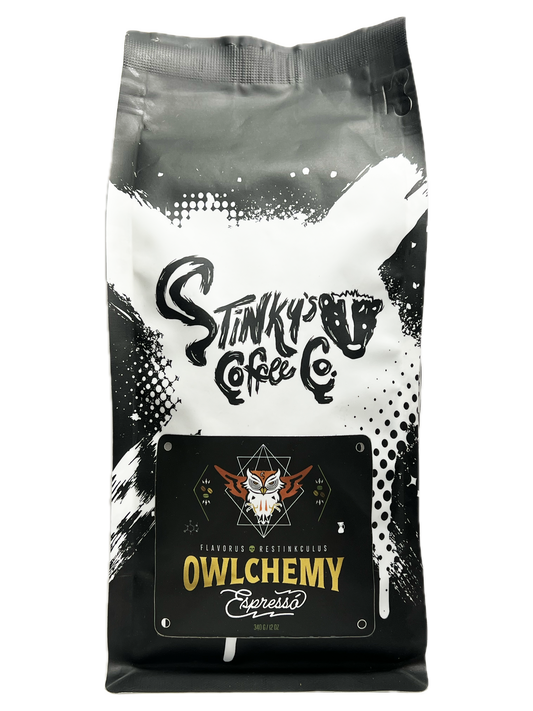 Owlchemy Espresso