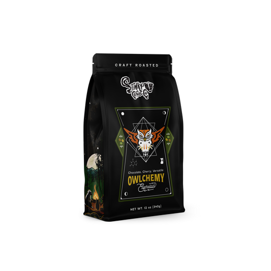 Owlchemy Espresso