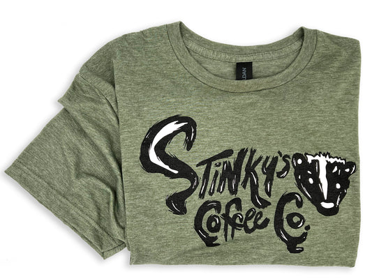 Stinky's Logo Tee
